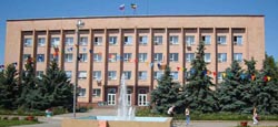 Администрация Кашарского района